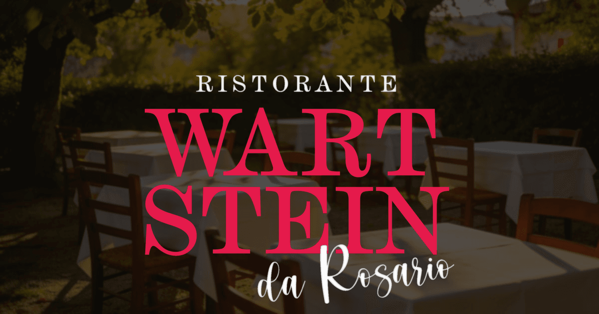 Wirtschaft zum Wartstein